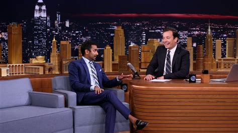 is aziz ansari leaving gq